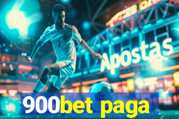 900bet paga